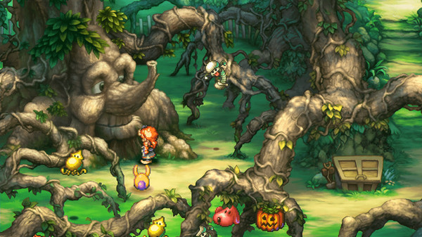 圣剑传说 Legend of Mana