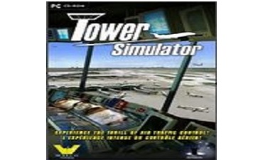 模拟航空塔台段首LOGO