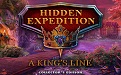 Hidden Expedition: A King's Line Collector's Edition