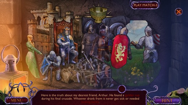 Hidden Expedition: A King's Line Collector's Edition