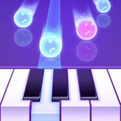钢琴键盘练习