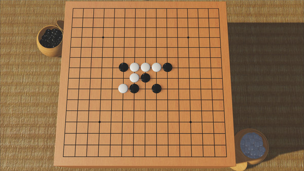 一起五子棋