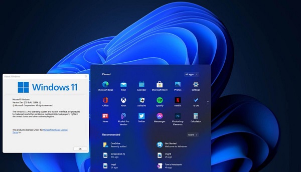 Windows11 预览版镜像