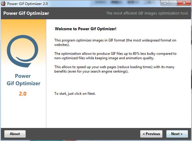 Power GIF Optimizer