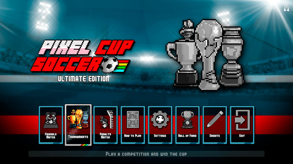 Pixel Cup Soccer - Ultimate Edition