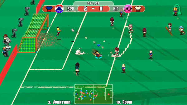 Pixel Cup Soccer - Ultimate Edition