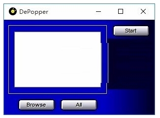 DePopper截图