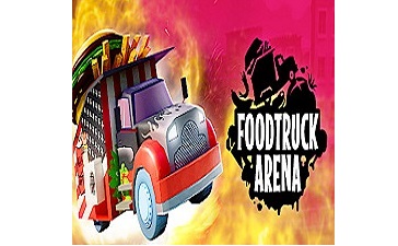 Foodtruck Arena段首LOGO