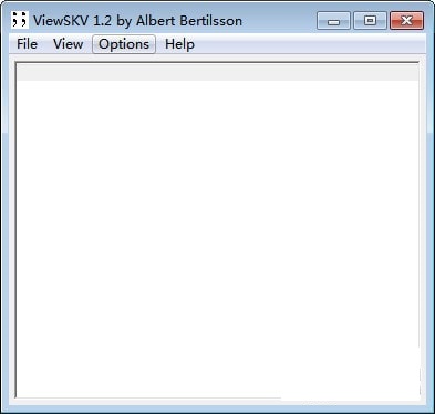 SKV格式文件查看器