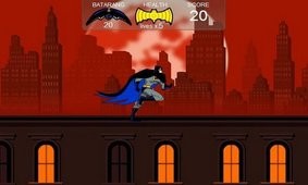 神奇蝙蝠侠大战截图