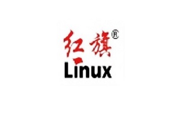 红旗Linux操作系统段首LOGO