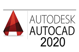 AutoCAD2020段首LOGO