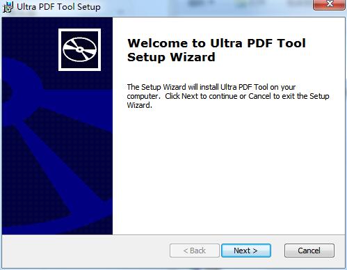 Ultra PDF Tool截图