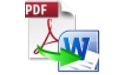 Ltlbar PDF2Word Converter
