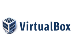 VirtualBox虚拟机段首LOGO