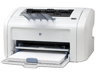 HP惠普LaserJet 1018打印机驱动