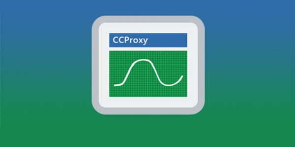 CCProxy截图