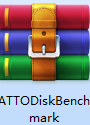 ATTO Disk Benchmark截图