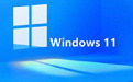 Windows11 官方正式版段首LOGO