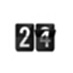 翻页时钟:Flip Clock