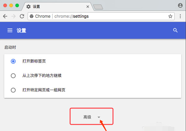 谷歌瀏覽器Google Chrome For Mac截圖