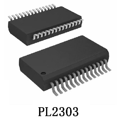 Prolific PL2303 usb转串口驱动