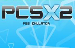 PCSX2模拟器段首LOGO