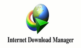 internet download manager(IDM下载器)段首LOGO