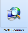 局域网ip扫描工具(NetBScanner)截图