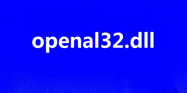 openal32.dll截图