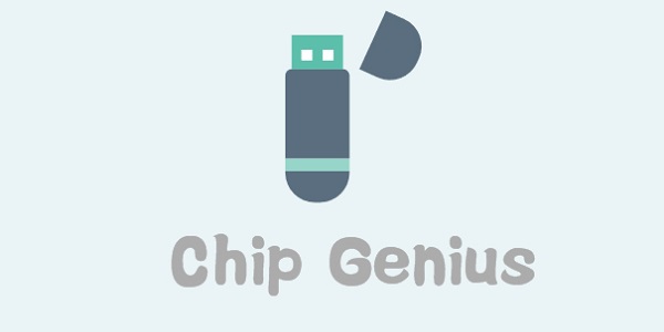 ChipGenius截圖