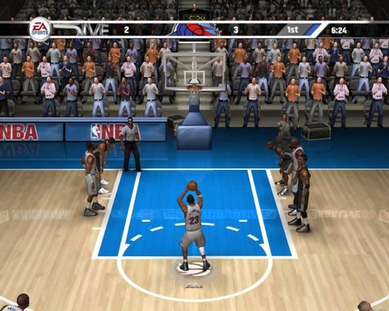 NBA2007