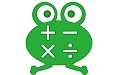 青蛙计算器段首LOGO