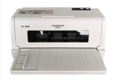 中盈新斯大NX-280K打印机驱动