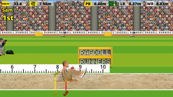 Ragdoll Runners