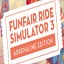 Funfair Ride Simulator 3