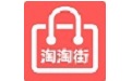 淘淘街段首LOGO