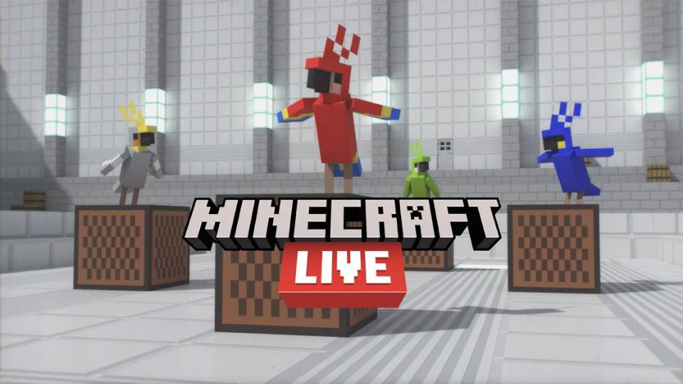 我的世界(minecraft)截图