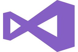 Visual Studio 2015段首LOGO