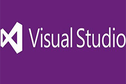 Visual Studio 2020段首LOGO