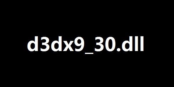 d3dx9_30.dll 支持64位截图
