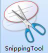 Win7自带截图工具(SnippingTool)截图