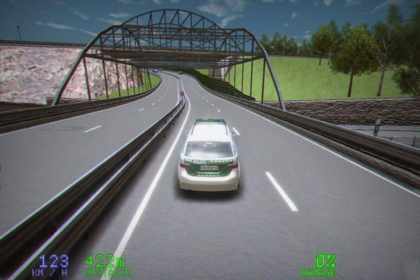 模拟驾驶2012截图
