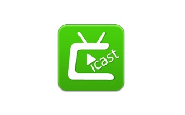 融合电视TV版段首LOGO