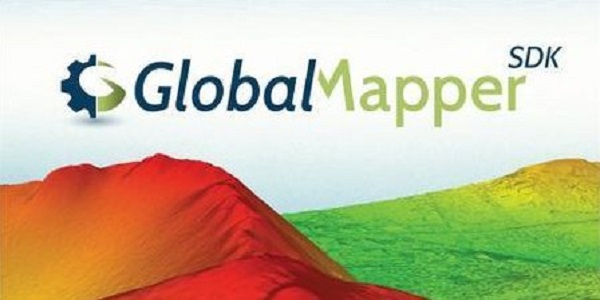 Global Mapper截图