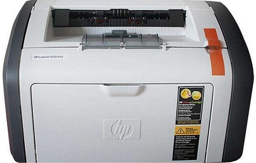 HP惠普LaserJet 1020/1022打印机即插即用驱动