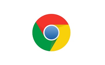 谷歌浏览器Google Chrome (64位)段首LOGO