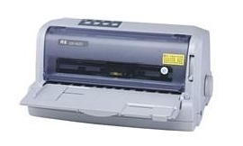 得实DS-650KII打印机驱动