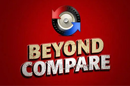 Beyond Compare 文件对比工具段首LOGO