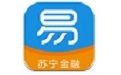 蘇寧金融段首LOGO